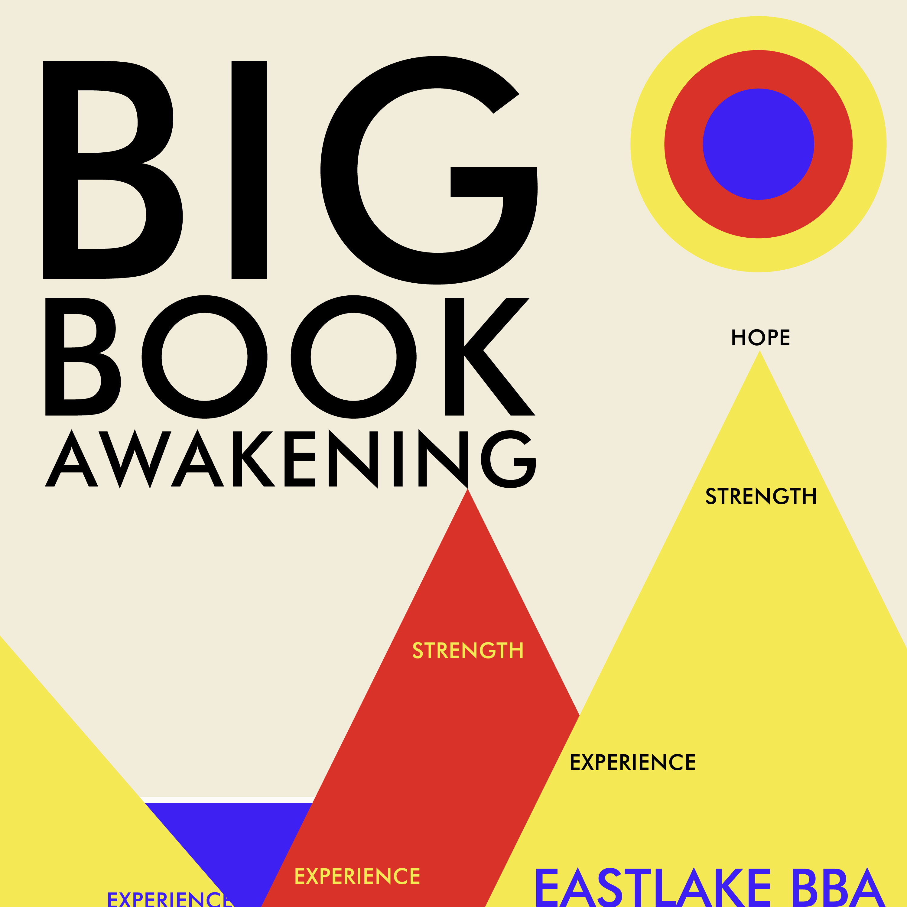 Big Book Awakening Podcast by Eastlake BBA