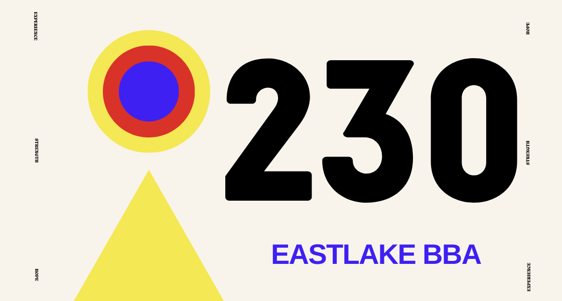 🔵 Eastlake BBA Weekly (Sunday, April 21, 2024)