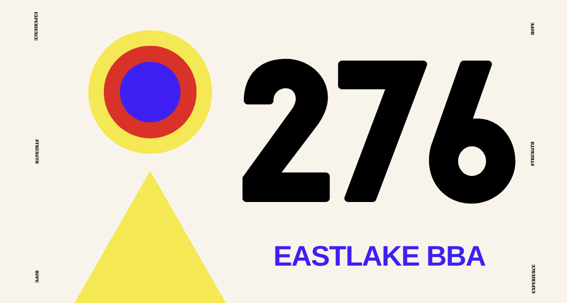 Eastlake BBA Weekly (Sunday, April 6, 2025)