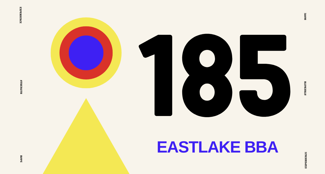 🔵 Eastlake BBA Weekly (Sunday, May 21, 2023)